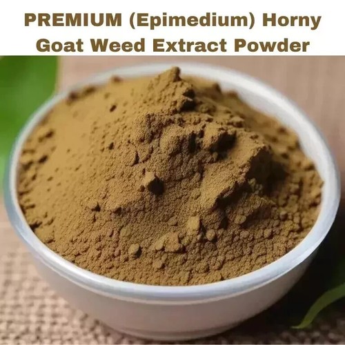 Horny goat weed - epimedium,