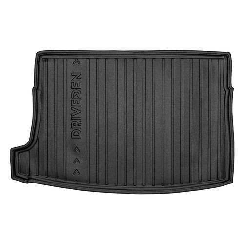 Driveden tailored fitted black - tailored,