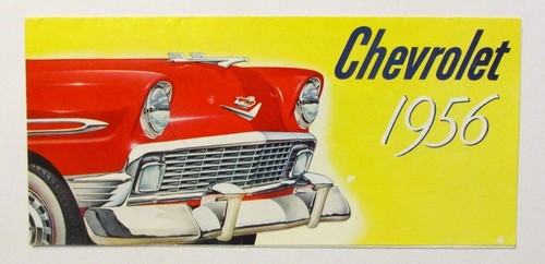 Original1956 chevrolet fold - chevrolet,