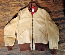 Vtg Deerskin Insulated  Sports