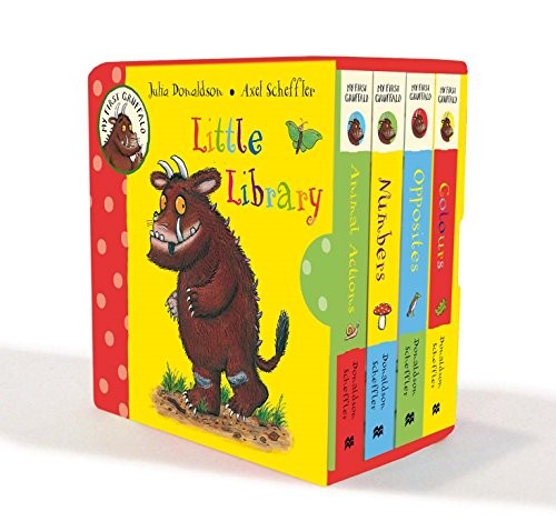 The gruffalo little - gruffalo,