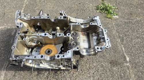 Yamaha trx 850 bottom engine - 850,