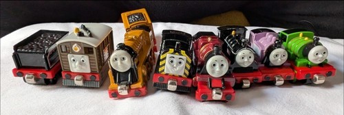Thomas the tank engine toys - tank,