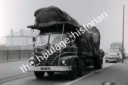 Thh truck photos foden - thh,