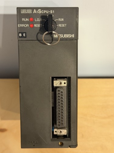 Mitsubishi melsec a1scpu - mitsubishi,