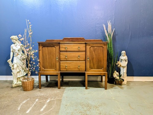 Antique edwardian mahogany - edwardian,
