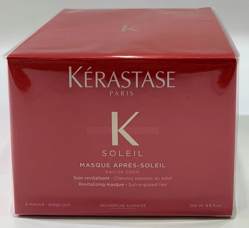 Masque aprés soleil 200ml - aprés,