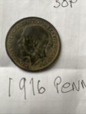 1916 King George V Great