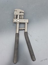 Edge Setter Joggler Panel Flange Hole Punch Hole Punch / Vintage Unused