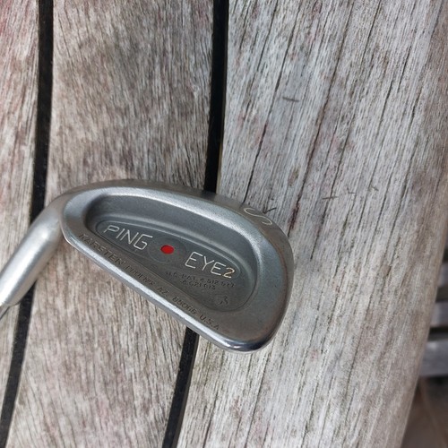 Left handed ping - ping, dot