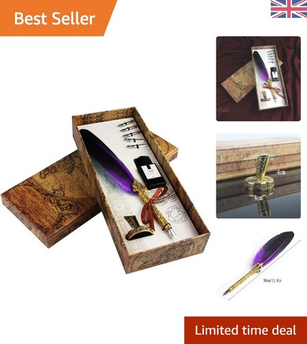 Quill pen handcrafted - handcrafted,