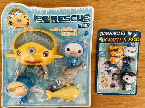 Octonauts toys vintage - , 2