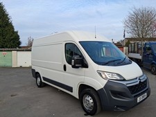 Citroen relay 2018 mwb - citroen, h2