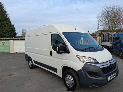 Citroen relay 2018 mwb - l2,