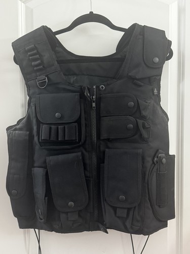 Men t cop costume - s.w.a.t.,