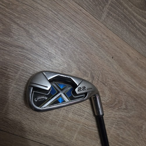 Callaway x22 iron regular - callaway, 6