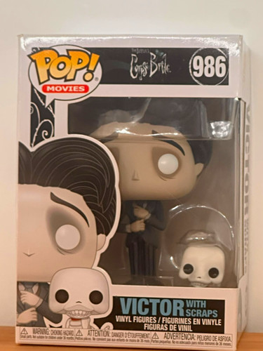Funko pop movies corpse - movies, bride