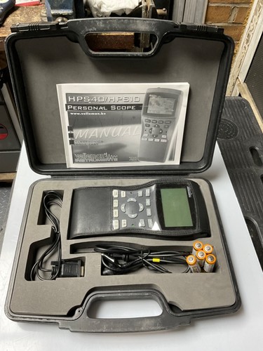 Vellerman oscilloscope - vellerman,