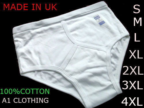 Men fronts briefs 100 - fronts,