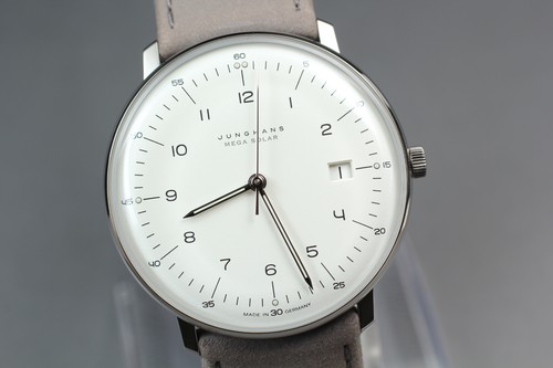 Box paper junghans - [w/box,