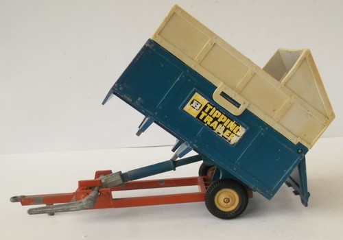 Britains high sided hay - -,