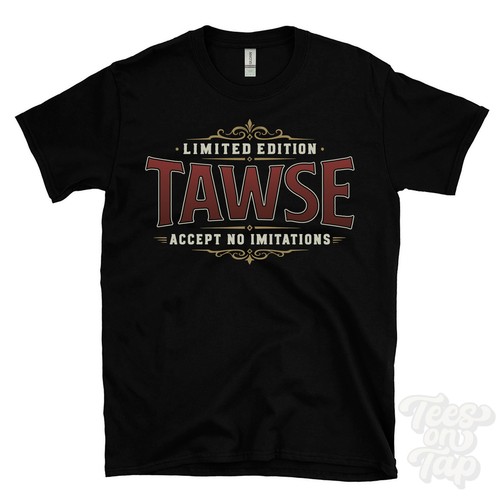 Limited edition tawse accept - edition,
