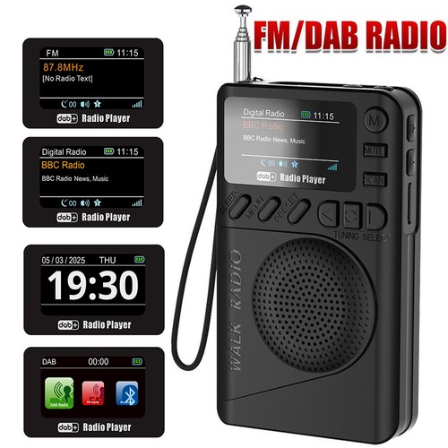 Mini pocket dab digital - pocket,