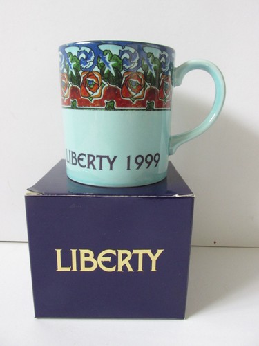 Liberty year mug 1999 - liberty,