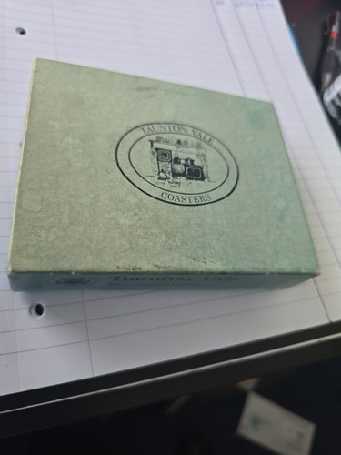 Taunton vale drink coasters - taunton,