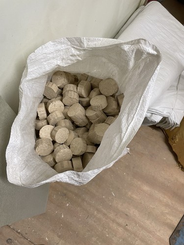 18kg compressed wood - 18kg,