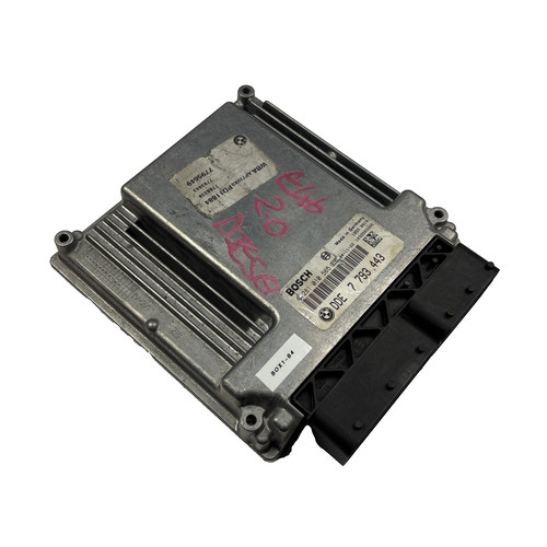 Bmw e46 320d ecu dde - 320d, 7793443