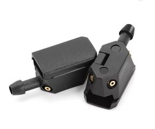 FIT FORD CAR WINDSHIELD WIPER WASHER NOZZLE HOSE  9 - 8MM WIDTH 4MM THICK ARM