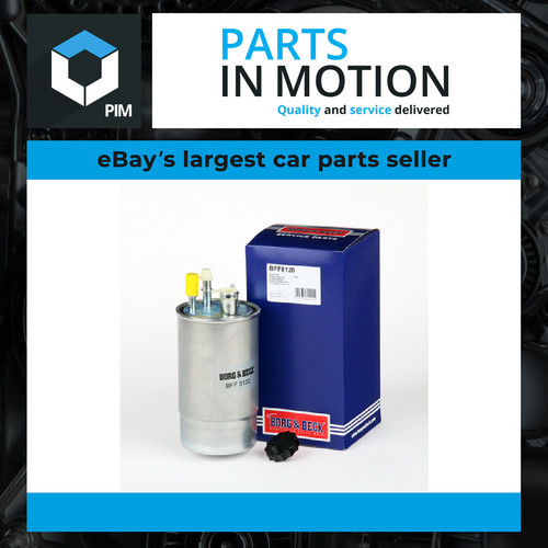Fuel filter fits fiat qubo - fits,