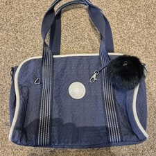 Kipling Bag With Fur Monkey