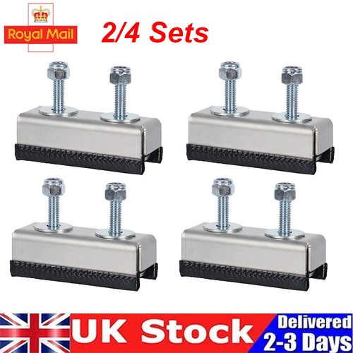 Roof rack rail mounting - roof,