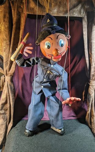 Vintage pelham puppets - vintage,