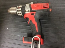 milwaukee HD18-PD  works but only at full speed