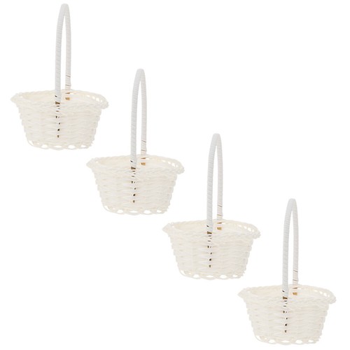Pcs plastic wedding - 4,