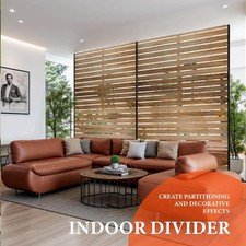 Outdoor Metal Privacy Screens