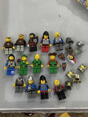 Original vintage lego castle - original,