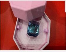 Swarovski Lucent Oversized Crystal Cocktail Ring 55 Brand New Genuine💕❤️