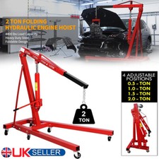 2 Ton Hydraulic Engine Crane