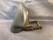 Antique Velosolex Pryma Transat Leather Solex Saddle Vintage Fair Condition