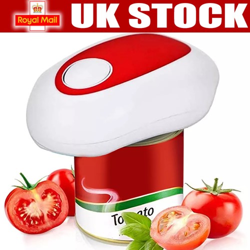 Can opener electric automatic - opener,