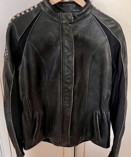 Triumph ladies leather cafe - triumph,