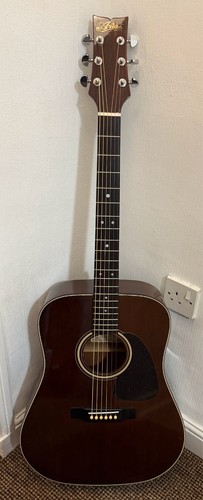 Vintage aria ms acoustic - aria,