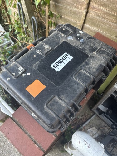 Spider cases heavy duty - cases,