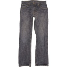 Levi's 507 Men Blue Bootcut