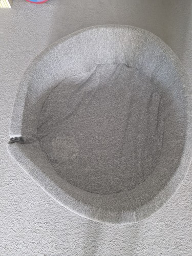 Nuby soft foam - soft, grey