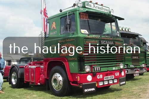 Thh truck photos scania 111 - thh,